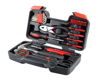 Zestaw narzędzi ręcznych 39 elementów CASALS HH39 (4DJ)