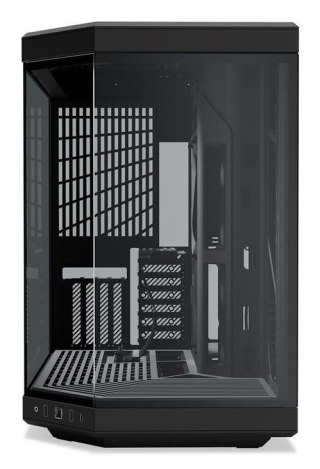 Hyte Y70 Midi Tower Standard - black