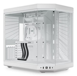 Hyte Y70 Midi Tower Standard - white