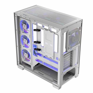 MODECOM OBUDOWA VOLCANO STELLAR ARGB MIDI 8F WHITE