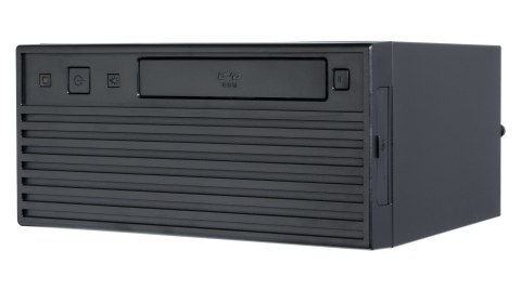 Obudowa Chieftec Uni BT-02B-U3-250VS (Mini ITX; kolor czarny)