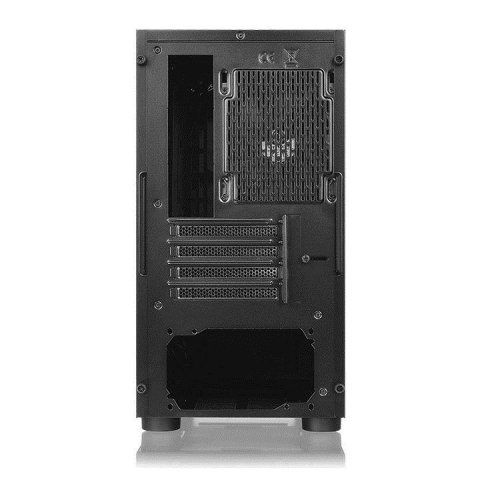 Obudowa Thermaltake Versa H17 Window CA-1J1-00S1WN-00 (Micro ATX, Mini ATX; kolor czarny)