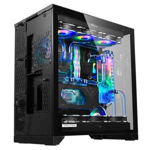 OBUDOWA Lian Li O11Dynamic XL (ROG Certified) Czarn (WYPRZEDAŻ)