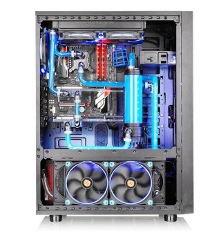 Obudowa Thermaltake Core X71 CA-1F8-00M1WN-02 (ATX, Micro ATX, Mini ITX; kolor czarny)