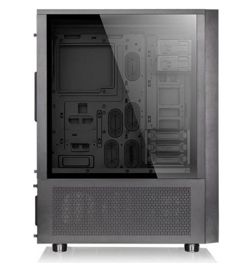 Obudowa Thermaltake Core X71 CA-1F8-00M1WN-02 (ATX, Micro ATX, Mini ITX; kolor czarny)