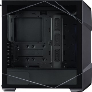 COOLER MASTER OBUDOWA MASTERBOX TD500 V2 MESH ARGB MIDI TOWER CZARNA TD500V2-KGNN-S00
