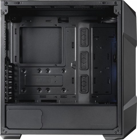 COOLER MASTER OBUDOWA MASTERBOX TD500 V2 MESH ARGB MIDI TOWER CZARNA TD500V2-KGNN-S00