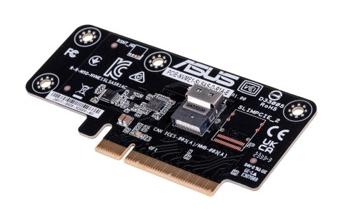 Kable do platf. Asus RS300-E12/NVMe-SLSAS-D-R1A-E