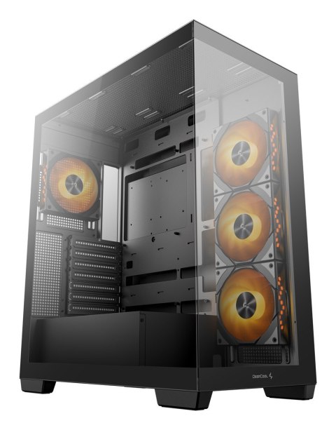Obudowa DeepCool CG580 4F czarna