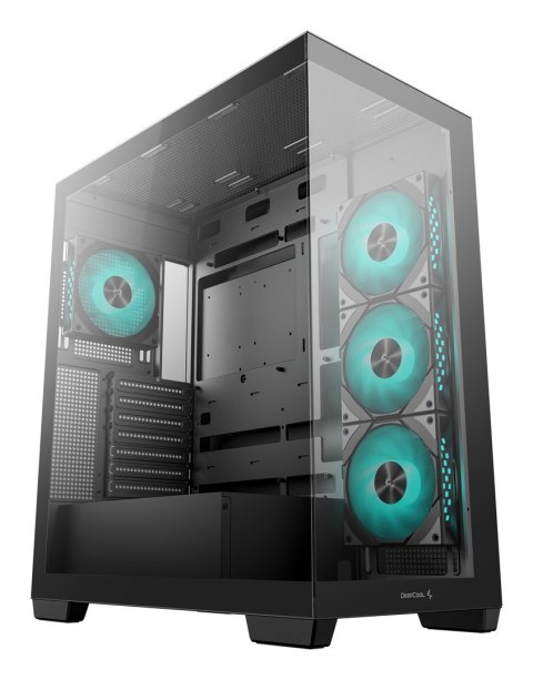 Obudowa DeepCool CG580 4F czarna