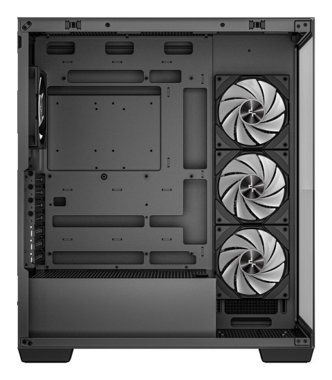 Obudowa DeepCool CG580 4F czarna