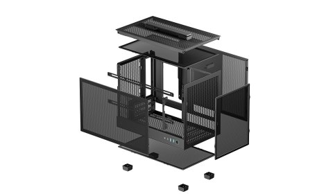 Obudowa DeepCool CH160 MESH