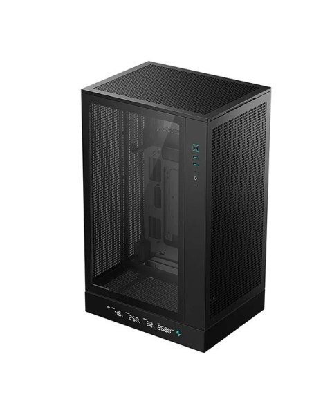 Obudowa DeepCool CH270 (R-CH270-BKNDM0-G-1)
