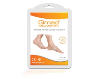Aparat korygujący haluksy - Hallucomfort