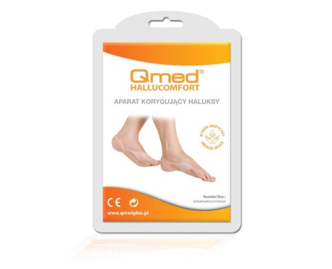 Aparat korygujący haluksy - Hallucomfort