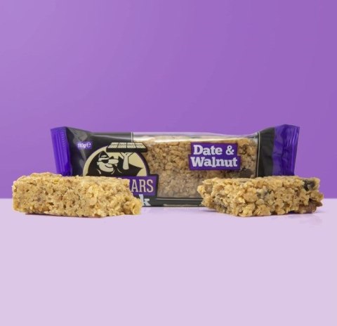 BLACKFRIARS Flapjack 110 g - smak: cherry coconut