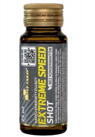 Energetyczna ampułka 25ml OLIMP