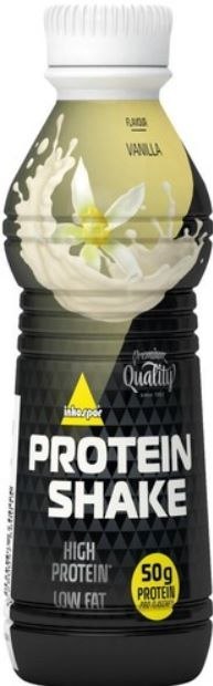 IN Protein Drink 500 ml Wanilla