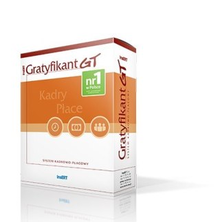 Insert GRATYFIKANT GT + GGT KROK PO KROKU (1 stan.; Wieczysta; OEM; Komercyjna; Polska)