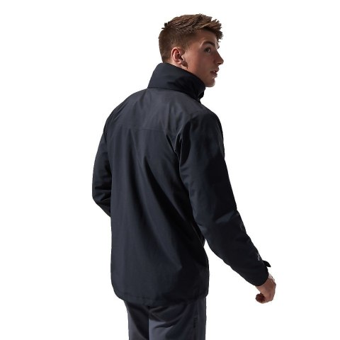 Kurtka Berghaus Hillwalker Interactive Shell roz. M Czarna