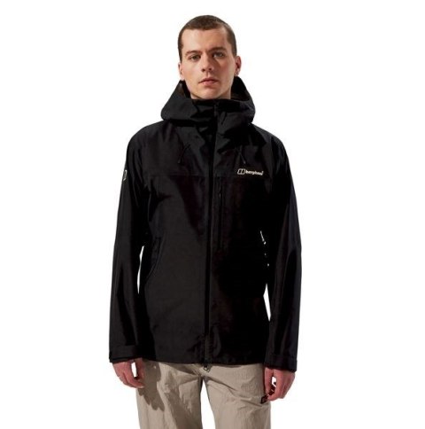 Kurtka z membraną Berghaus RIDGE-SEEKER GTX JKT BLK/BLK roz. M