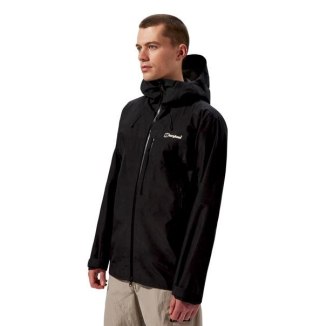 Kurtka z membraną Berghaus RIDGE-SEEKER GTX JKT BLK/BLK roz. M