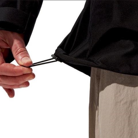 Kurtka z membraną Berghaus RIDGE-SEEKER GTX JKT BLK/BLK roz. M