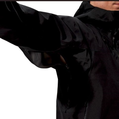 Kurtka z membraną Berghaus RIDGE-SEEKER GTX JKT BLK/BLK roz. M