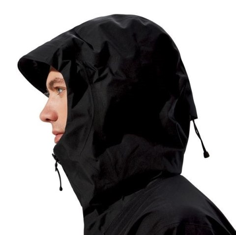 Kurtka z membraną Berghaus RIDGE-SEEKER GTX JKT BLK/BLK roz. M