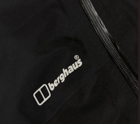 Kurtka z membraną Berghaus RIDGE-SEEKER GTX JKT BLK/BLK roz. M
