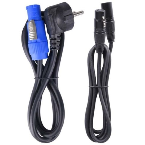 LIGHT4ME BLINDER LED 2x100W - Oświetlacz sceniczny