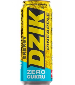 Napój energetyczny ananas DZIK