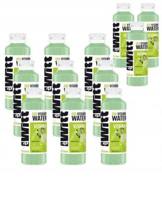 Napój izotoniczny zielone jabłko DRWITT