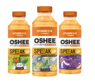 Napój owocowy Witamina D + K OSHEE