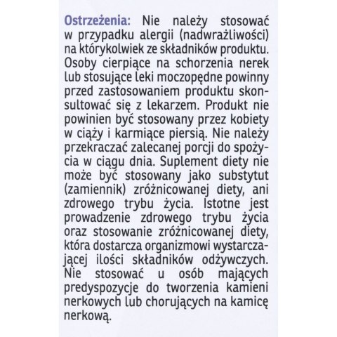 Novativ Biotyna MAX+Cynk+Krzem 60 tabletek + 15 tabletek gratis