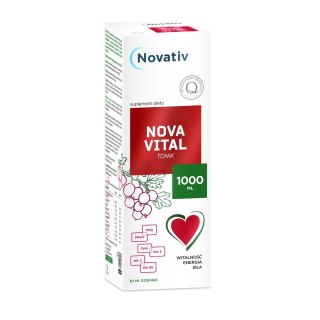 Novativ Novavital Tonik 1000 ml