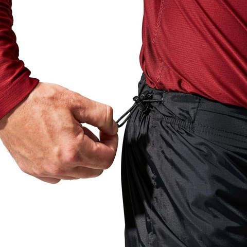 Spodnie męskie z membraną Berghaus Deluge 2.0 roz. M Czarne