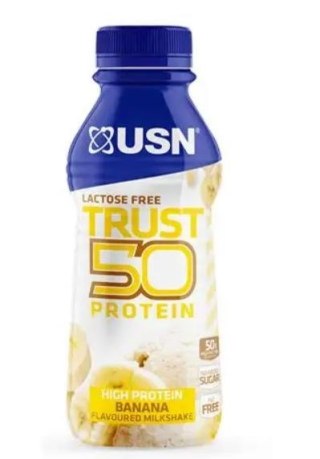 USN Trust 50 protein 500 m Banana