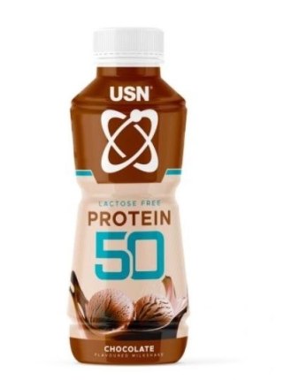 USN Trust 50 protein 500 m Czekolada