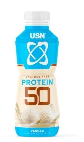USN Trust 50 protein 500 m Wanilla