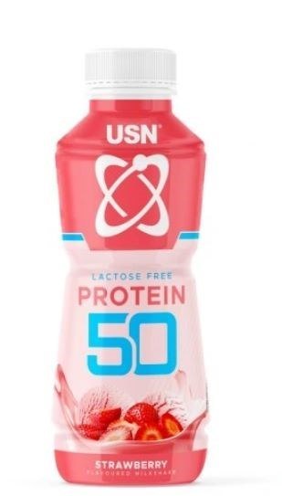USN Trust 50 protein 500 ml Strawberry