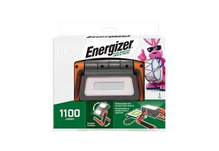 ENERGIZER LATARKA HARDCASE LAMPA WARSZTATOWA BUDOWLANA PRO PANEL RECHARGEABLE USB 1100 lm