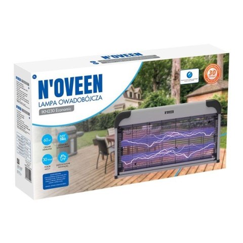 Lampa Owadobójcza NOVEEN IKN230 Economic