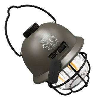 Lampa kempingowa Nitecore LR40 Zielona - 100 lumenów