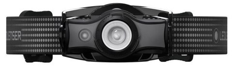 Latarka Ledlenser MH 5 Black-Grey