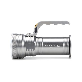 MONTIS ALUMINIOWA RĘCZNA LATARKA AKUMULATOROWA LED MT154