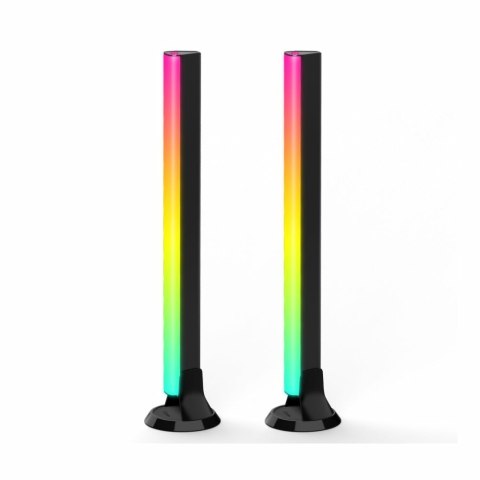 Govee H6046 TV Light Bars | Oświetlenie LED | RGBIC, 2.4GHz Wi-Fi, Bluetooth (WYPRZEDAŻ)