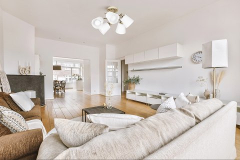 Lampa wisząca Activejet AJE-EMILY 5P GOLD E27 5x40W