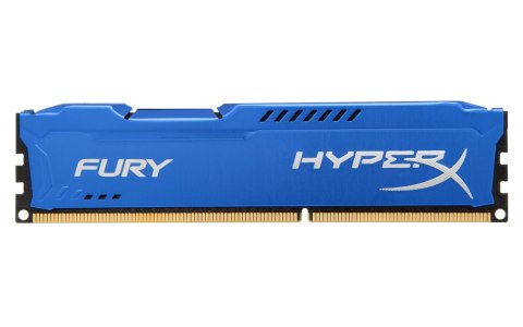Zestaw pamięci Kingston HyperX FURY HX313C9FK2/16 (DDR3 DIMM; 2 x 8 GB; 1333 MHz; CL9)