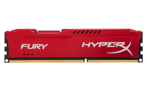 Zestaw pamięci Kingston HyperX FURY HX313C9FRK2/8 (DDR3 DIMM; 2 x 4 GB; 1333 MHz; CL9)